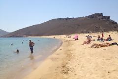 Παραλίες της Ελλάδας: Μύκονος - Πάνορμος