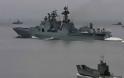 Κατάπλους ρωσικού σκάφους στη Λεμεσό