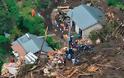 Ιαπωνία: Τουλάχιστον 28 νεκροί, τέσσερις αγνοούμενοι μετά τις σφοδρές βροχοπτώσεις στην Κιούσου