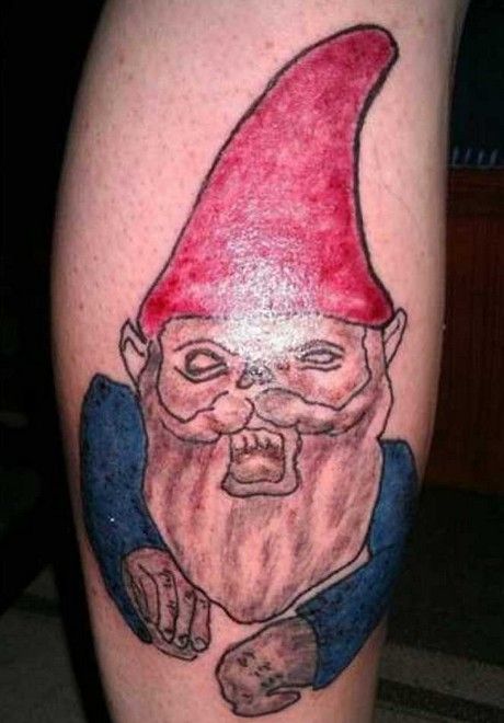 Τα χειρότερα tattoo που έχετε δει ποτέ (σίγουρα!) - Φωτογραφία 12