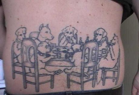 Τα χειρότερα tattoo που έχετε δει ποτέ (σίγουρα!) - Φωτογραφία 13