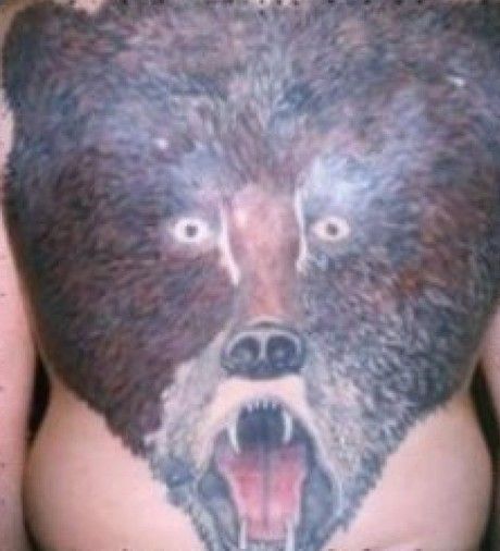 Τα χειρότερα tattoo που έχετε δει ποτέ (σίγουρα!) - Φωτογραφία 2