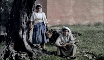 Η Ελλάδα του 1920 μέσα από έγχρωμες φωτογραφίες - Φωτογραφία 4