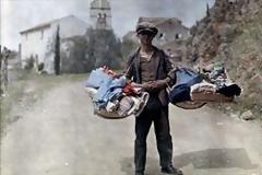 Η Ελλάδα του 1920 μέσα από έγχρωμες φωτογραφίες