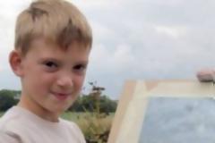 Δείτε:9χρονος Έβγαλε Σε 15 Λεπτά 250.000 Δολάρια Πουλώντας Τους Πίνακες Του!!