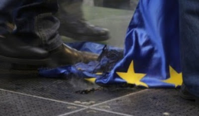 Η ΕΕ είναι μια αυτοκρατορία και οι αυτοκρατορίες οδηγούν σε πόλεμο - Φωτογραφία 1