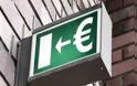 Bank of America: Η Ελλάς θα ωφεληθεί εάν φύγει από την ευρωζώνη