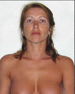 Ρωσίδα έβαλε γυμνή φωτογραφία στο διαβατήριό της! (ΦΩΤΟ) - Φωτογραφία 2