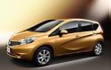 NISSAN Note 2013 [Video]