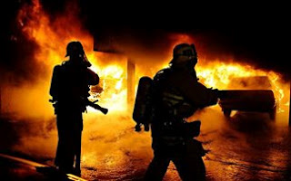 Μαυροβούνιο: Φωτιά απείλησε πρεσβείας - Ανάμεσα σε αυτές και η ελληνική - Φωτογραφία 1
