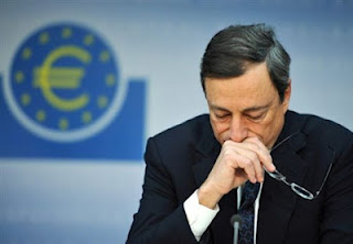 Η ΕΚΤ παίζει μπάλα με Mario Draghi - Φωτογραφία 1