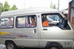 Πισινα μέσα σε αυτοκίνητο.. [PICS]