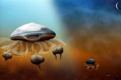 Οι εξωγήινοι μοιάζουν με… τσούχτρες!