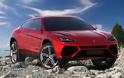 Το SUV της Lamborghini θα κοστίζει κοντά στα 170 χιλ. ευρώ