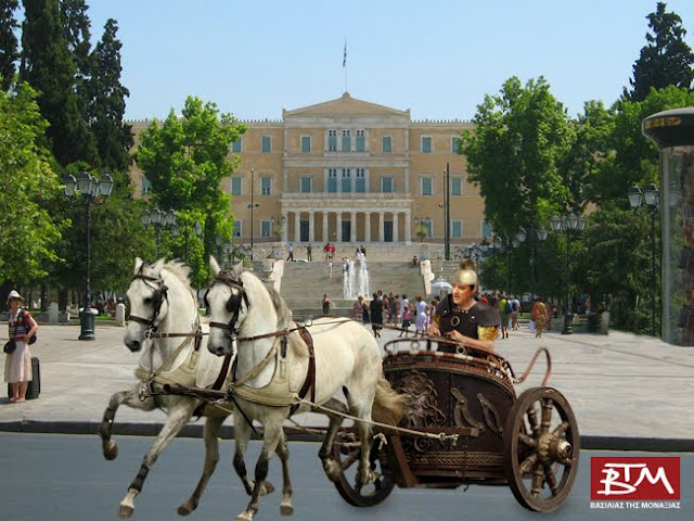 Πως πάνε οι …….. στη βουλή - Φωτογραφία 2