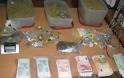 Πάτρα: Λαβράκι έβγαλε η σύλληψη με τα κρυμμένα ναρκωτικά στη ρεζέρβα