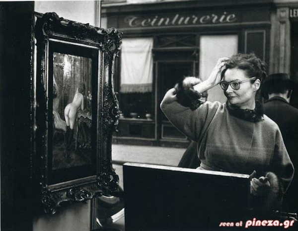 ΔΕΙΤΕ: Πίνακας γυμνής γυναίκας σόκαρε του Παριζιάνους το 1948 - Φωτογραφία 5
