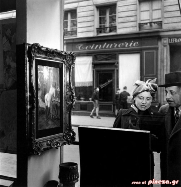 ΔΕΙΤΕ: Πίνακας γυμνής γυναίκας σόκαρε του Παριζιάνους το 1948 - Φωτογραφία 6