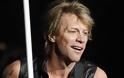 O Jon Bon Jovi στους Αγίους Σαράντα