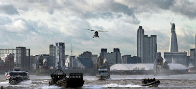 Το Λονδίνο προετοιμάζεται ακόμη και για... Ολυμπιακό Πόλεμο - Φωτογραφία 1