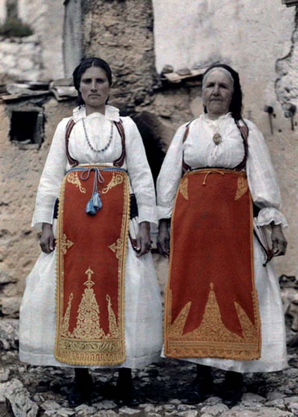 Η Ελλάδα σε έγχρωμες φωτογραφίες του 1920!!! - Φωτογραφία 14