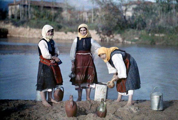 Η Ελλάδα σε έγχρωμες φωτογραφίες του 1920!!! - Φωτογραφία 4