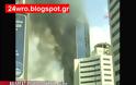 ΔΕΙΤΕ: Φωτογραφίες από το φλεγόμενο ουρανοξύστη στην Κωνσταντινούπολη! - Φωτογραφία 7