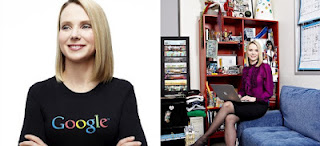 Η Μαρίσα Μάγιερ από «πρόσωπο» της Google, αφεντικό στην Yahoo! - Φωτογραφία 1