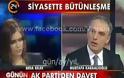 Τουρκάλα παρουσιάστρια λιποθύμησε on air [VIDEO]