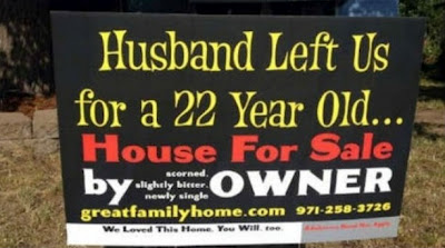 Απατημένη σύζυγος πουλά το σπίτι αλλά όχι σε μοιχούς - Φωτογραφία 1