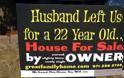 Απατημένη σύζυγος πουλά το σπίτι αλλά όχι σε μοιχούς