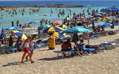 Όσοι κάνουν διακοπές σε Τουρκία και Κύπρο παχαίνουν! - Φωτογραφία 1