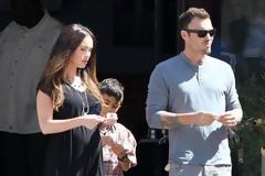 Πήρε τους δρόμους η Megan Fox