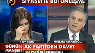 Διάσημη τουρκάλα δημοσιογράφος λιποθύμησε on air..[Βίντεο] - Φωτογραφία 1