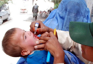 Οι Ταλιμπάν απαγόρευσαν εμβολιασμούς παιδιών! - Φωτογραφία 1