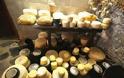 Ρεθεμνιώτικα τυριά και αγροτικά προϊόντα στα ράφια ρώσικων σουπερ μάρκετ