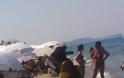 Δείτε την Ευγενία Σαμαρά των ''Ράδιο Αρβύλα'' με σέξι μπικίνι στην παραλία..χωρίς ρετούς - Φωτογραφία 7