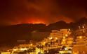Φωτιές έχουν κάψει χιλιάδες στρέμματα στα Κανάρια Νησιά