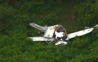 Νεκρός πιλότος στο Μέριλαντ των ΗΠΑ - Φωτογραφία 1