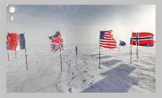 Περιηγηθείτε στην Ανταρκτική από την Google - Φωτογραφία 1