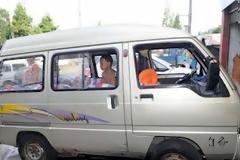 Αυτοσχέδια πισίνα στο αυτοκίνητο