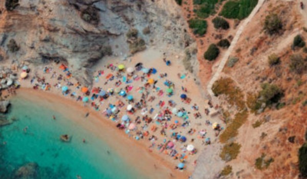 Μαγευτικές παραλίες - μια ανάσα από την Αθήνα! [ΦΩΤΟ] - Φωτογραφία 6