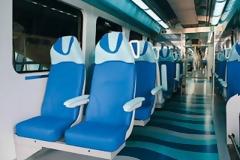 Δεν χρειάζεται οδηγούς, τo υπερπολυτελές μετρό του Ντουμπάι!