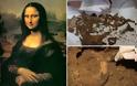 ΜΥΣΤΗΡΙΩΔΕΣ ΕΥΡΗΜΑ - Ανακαλύφθηκαν τα οστά της Μόνα Λίζα