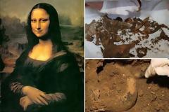 ΜΥΣΤΗΡΙΩΔΕΣ ΕΥΡΗΜΑ - Ανακαλύφθηκαν τα οστά της Μόνα Λίζα