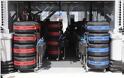 Formula 1: Νέα, σκληρή γόμα δοκιμάζει η Pirelli στη Γερμανία