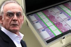 Ο άνθρωπος με τις βαλίτσες