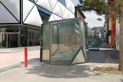 Δείτε την πιο πρωτότυπη δημόσια τουαλέτα στην Ελβετία! [PHOTOS]