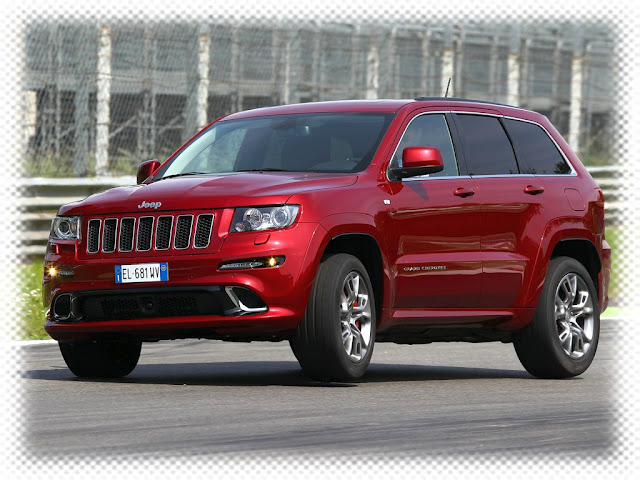 2012 Jeep Grand Cherokee - Φωτογραφία 2