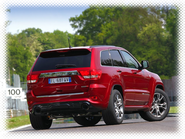 2012 Jeep Grand Cherokee - Φωτογραφία 4